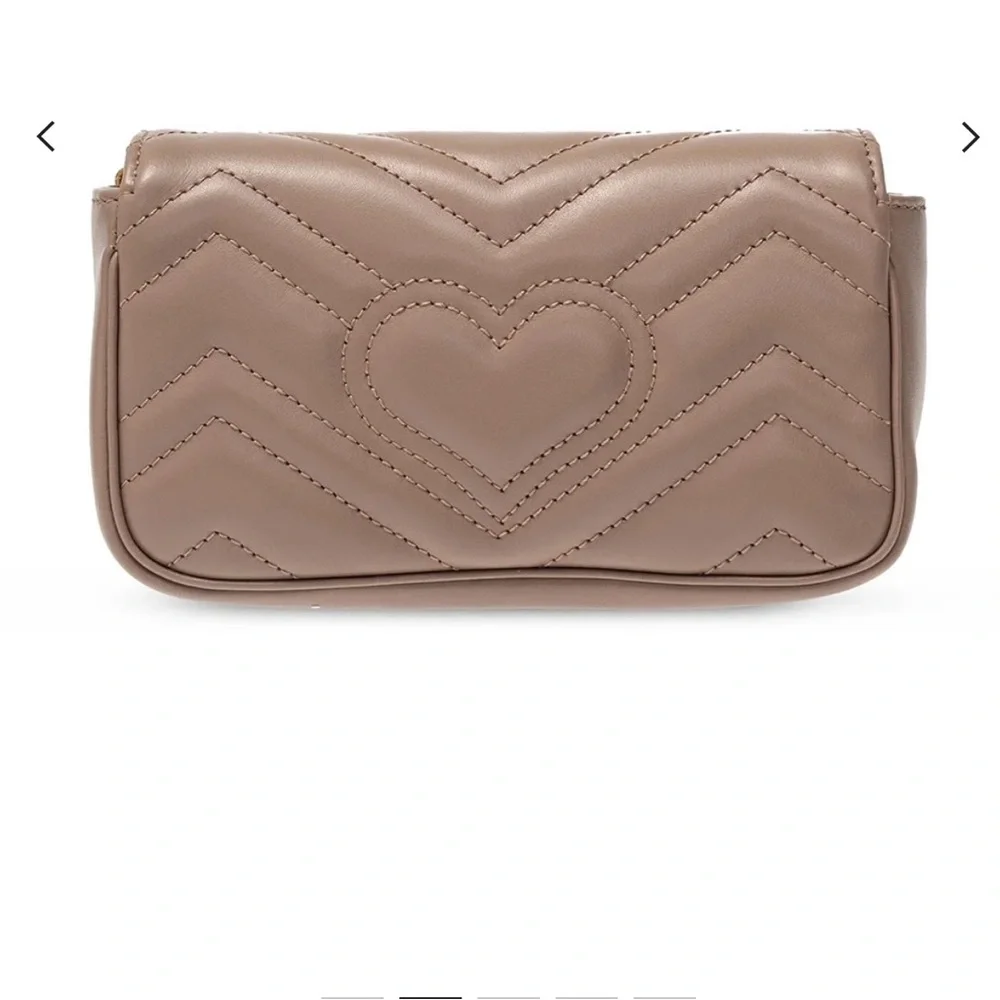 GG Marmont mini bag - Picture 2 of 12